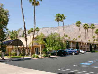 Comfort Inn Palm Springs